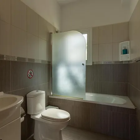 Casa Yasmina - 3 Bedroom In Апартаменты *