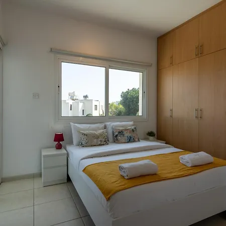 Апартаменты Casa Yasmina - 3 Bedroom In Протарас
