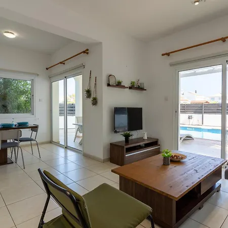 아파트 Casa Yasmina - 3 Bedroom In 프로타라스