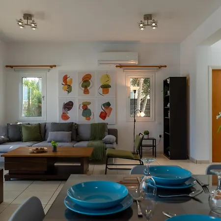 Casa Yasmina - 3 Bedroom In 아파트