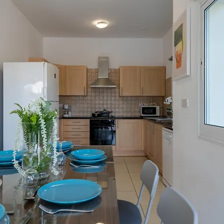 Casa Yasmina - 3 Bedroom In Apartament Protaras